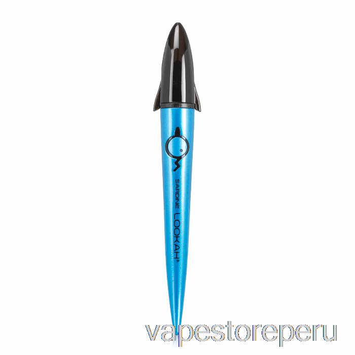 Vape Pecado Nicotina Perú Lookah Sardina Cuchillo Caliente Herramienta Eléctrica Dabber Azul